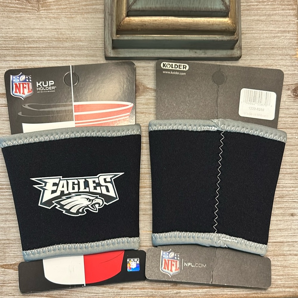 Eagles Cup Holder